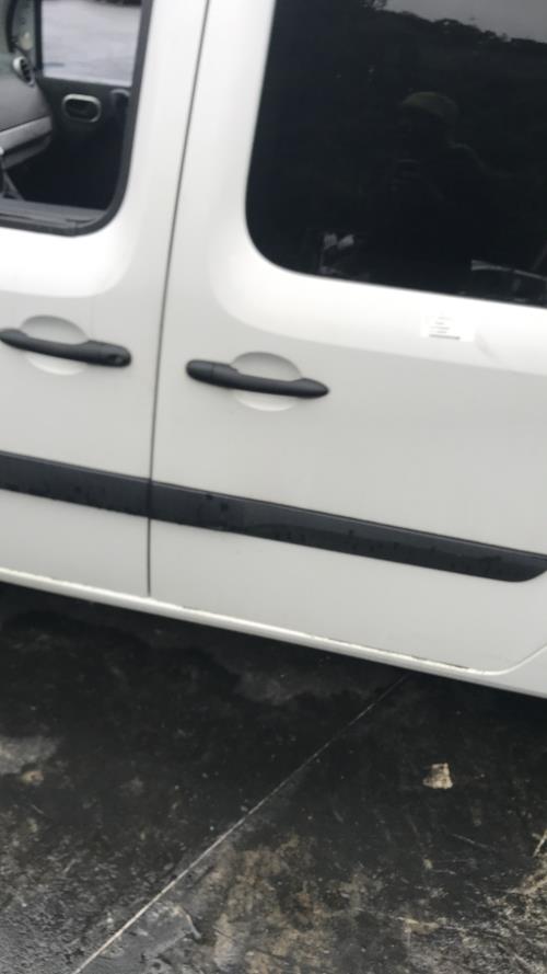 Porte laterale gauche MERCEDES CITAN 1 415 Diesel - Image 4