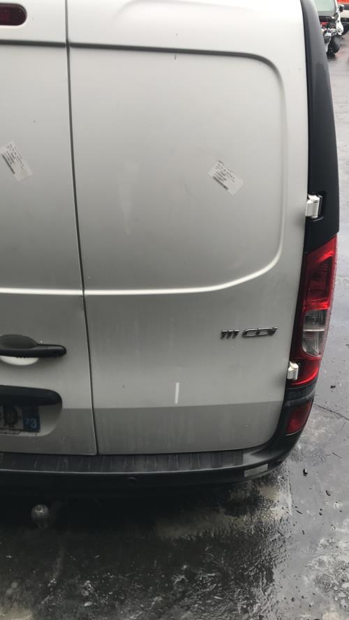Porte de coffre droit MERCEDES CITAN 1 415 Diesel - Image 5