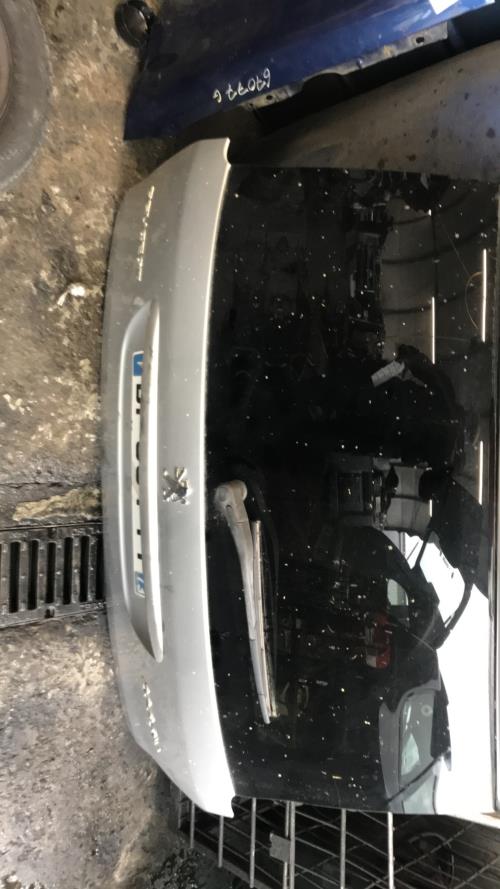 Malle/Hayon arriere PEUGEOT 206 PHASE 2 BREAK Essence - Image 2