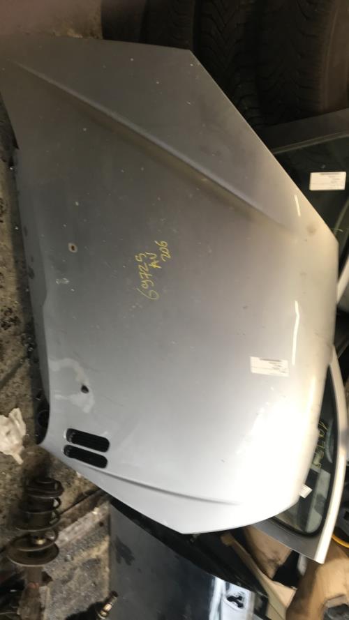 Capot PEUGEOT 206 PHASE 2 BREAK Essence - Image 1