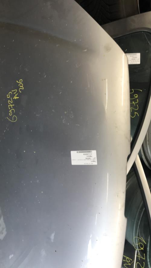 Capot PEUGEOT 206 PHASE 2 BREAK Essence - Image 2