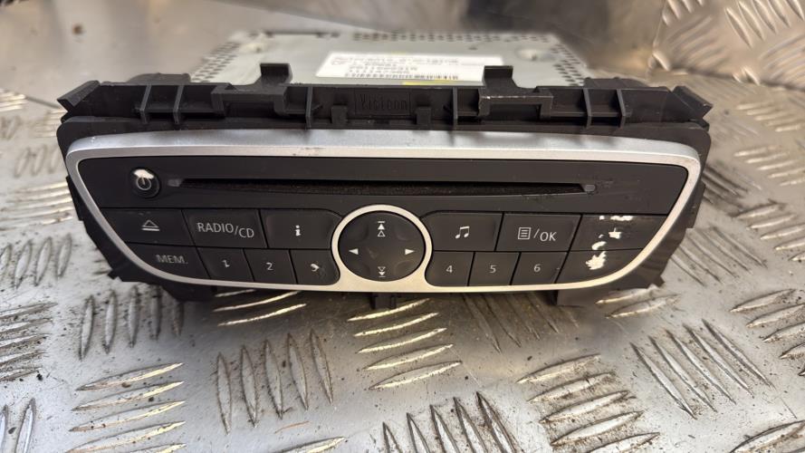 Autoradio d'origine RENAULT TWINGO 2 PHASE 1 Essence - Image 4