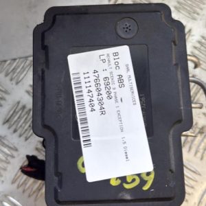 Bloc ABS (freins anti-blocage) RENAULT SCENIC 3 PHASE 1 Diesel - Image 1