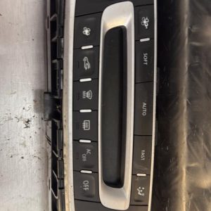 Commande chauffage RENAULT SCENIC 3 PHASE 1 Diesel - Image 1