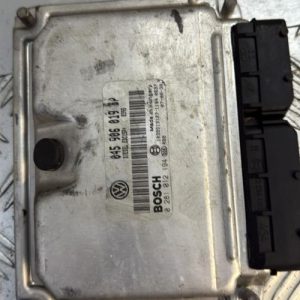 Calculateur moteur VOLKSWAGEN POLO 4 PHASE 2 Diesel - Image 1