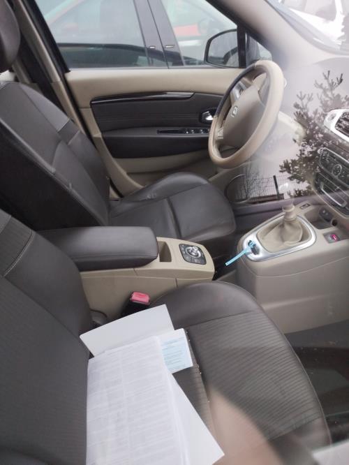 Pedale d'accelerateur RENAULT SCENIC 3 PHASE 1 Diesel - Image 7
