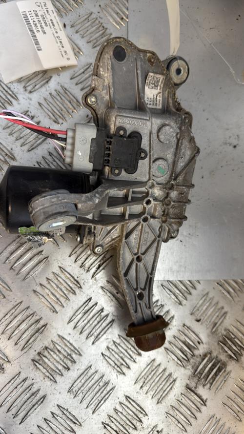 Moteur essuie glace avant gauche RENAULT SCENIC 3 PHASE 1 Diesel - Image 4