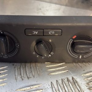 Commande chauffage SKODA FABIA 2 PHASE 2 Diesel - Image 1