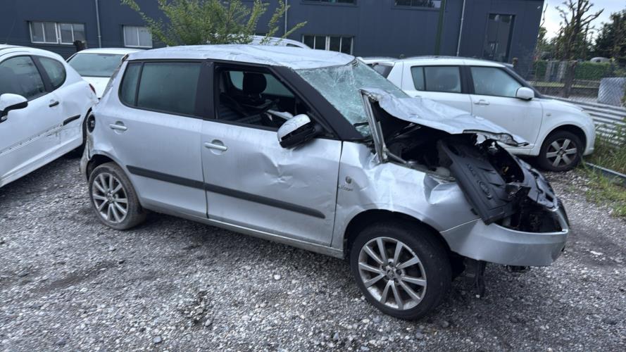 Commande chauffage SKODA FABIA 2 PHASE 2 Diesel - Image 6