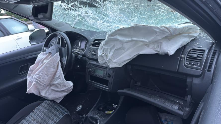 Commande chauffage SKODA FABIA 2 PHASE 2 Diesel - Image 7