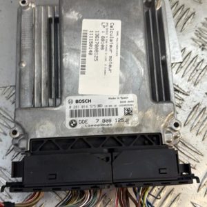Calculateur moteur BMW SERIE 5 E60 PHASE 2 Diesel - Image 1