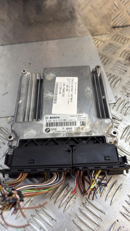 Calculateur moteur BMW SERIE 5 E60 PHASE 2 Diesel - Image 3