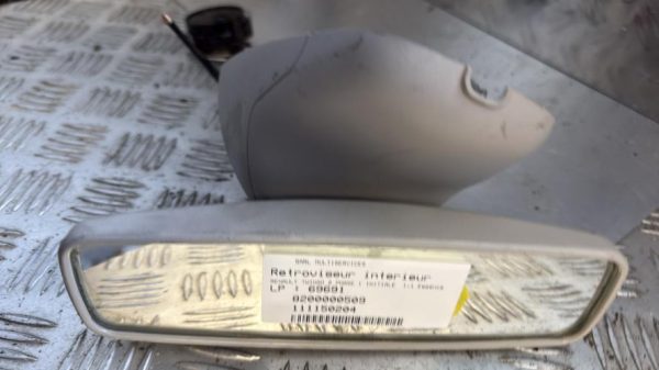 Retroviseur interieur RENAULT TWINGO 2 PHASE 1 Essence - Image 2