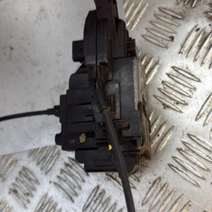 Serrure avant droit RENAULT SCENIC 3 PHASE 1 Diesel - Image 1