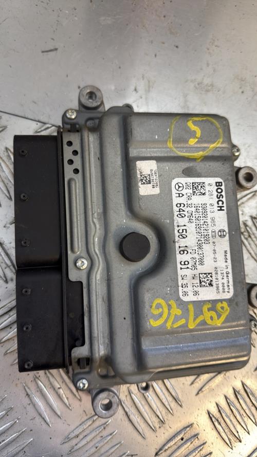 Calculateur moteur MERCEDES CLASSE B 245 PHASE 1 Diesel - Image 2