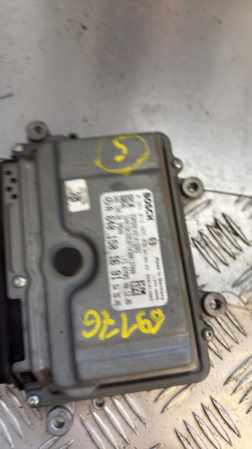 Calculateur moteur MERCEDES CLASSE B 245 PHASE 1 Diesel - Image 4