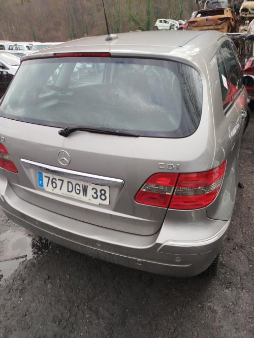 Calculateur moteur MERCEDES CLASSE B 245 PHASE 1 Diesel - Image 8