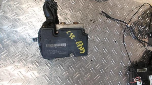 Bloc ABS (freins anti-blocage) CITROEN C3 1 PHASE 1 Essence - Image 1