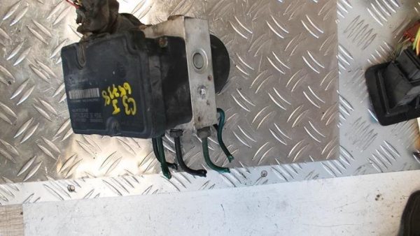 Bloc ABS (freins anti-blocage) CITROEN C3 1 PHASE 1 Diesel - Image 3