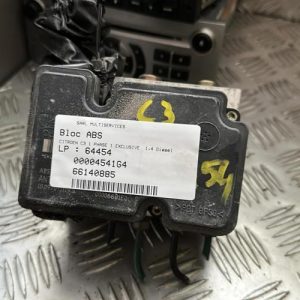 Bloc ABS (freins anti-blocage) CITROEN C3 1 PHASE 1 Diesel - Image 1