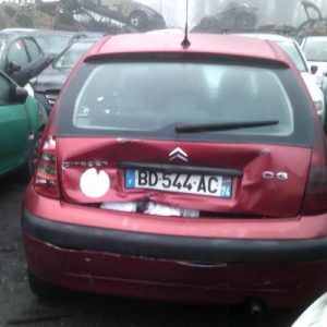 Bloc ABS (freins anti-blocage) CITROEN C3 1 PHASE 1 Diesel - Image 2