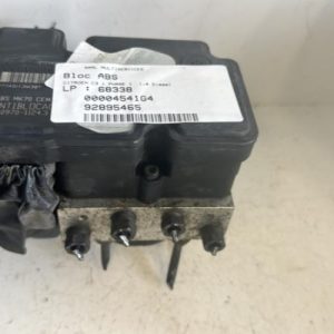 Bloc ABS (freins anti-blocage) CITROEN C3 1 PHASE 1 Diesel - Image 1