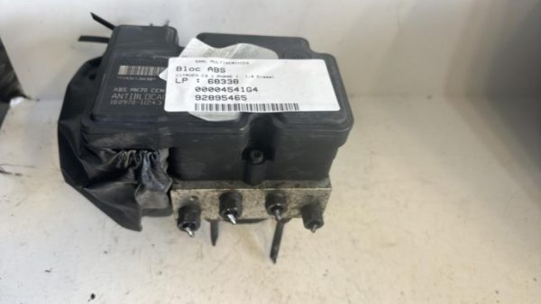 Bloc ABS (freins anti-blocage) CITROEN C3 1 PHASE 1 Diesel - Image 1