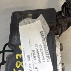 Bloc ABS (freins anti-blocage) CITROEN C3 1 PHASE 1 Essence - Image 1