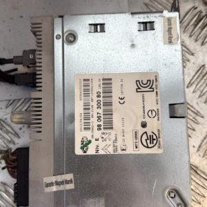 Autoradio d'origine PEUGEOT 208 1 PHASE 1 Diesel - Image 1