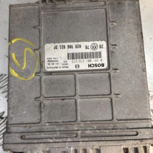 Calculateur moteur VOLKSWAGEN GOLF 3 Diesel - Image 1