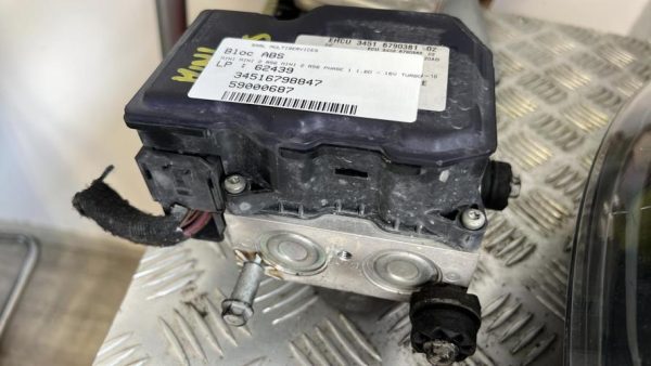Bloc ABS (freins anti-blocage) MINI MINI 2 R56 PHASE 1 Diesel - Image 1
