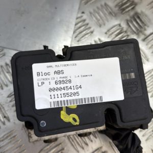 Bloc ABS (freins anti-blocage) CITROEN C3 1 PHASE 1 Essence - Image 1