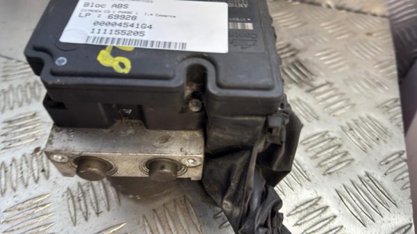 Bloc ABS (freins anti-blocage) CITROEN C3 1 PHASE 1 Essence - Image 3