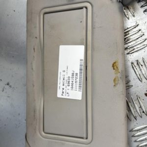 Pare soleil gauche PEUGEOT 207 PHASE 1 Diesel - Image 1