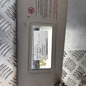 Pare soleil droit RENAULT TWINGO 2 PHASE 1 Essence - Image 1