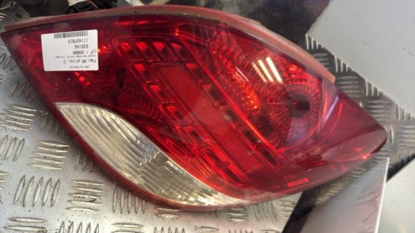 Feu arriere principal droit (feux) PEUGEOT 207 PHASE 2 Diesel - Image 2
