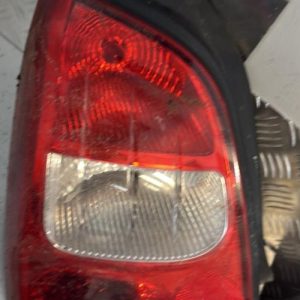 Feu arriere principal gauche (feux) RENAULT TWINGO 2 PHASE 1 Diesel - Image 1