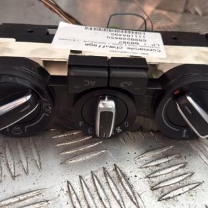 Commande chauffage VOLKSWAGEN POLO 5 PHASE 1 Diesel - Image 1