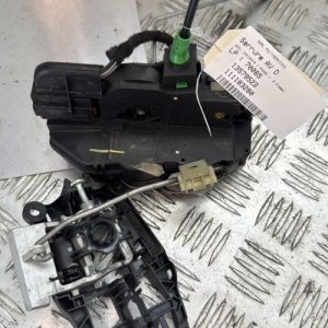 Serrure avant droit OPEL INSIGNIA 1 PHASE 1 Diesel - Image 1