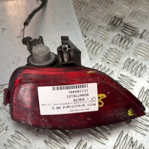Anti brouillard arriere droit RENAULT CLIO 3 PHASE 2 Diesel - Image 1