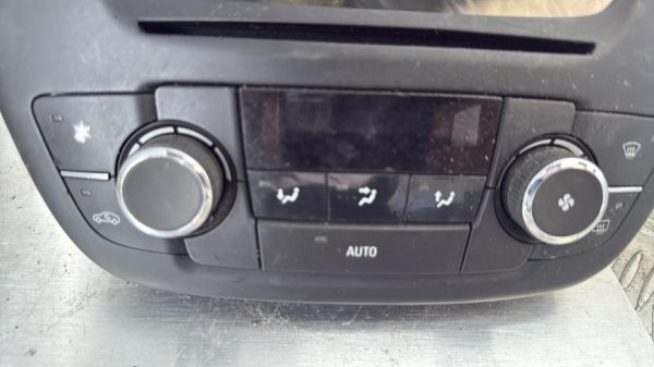 Commande chauffage OPEL INSIGNIA 1 PHASE 1 Diesel - Image 4