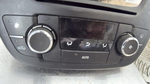 Commande chauffage OPEL INSIGNIA 1 PHASE 1 Diesel - Image 5