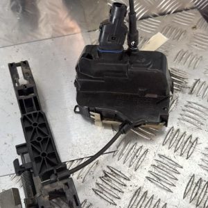 Serrure arriere droit RENAULT LAGUNA 2 PHASE 1 Essence - Image 1