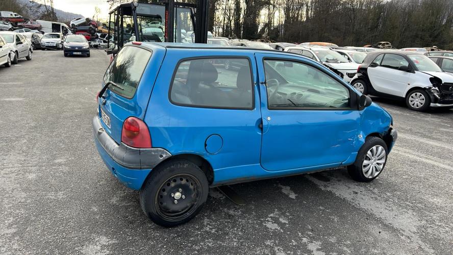 Commodo d'essuie glaces RENAULT TWINGO 1 PHASE 3 Essence - Image 6