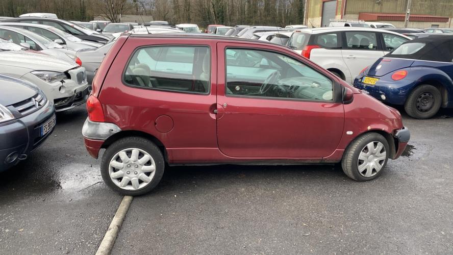 Commodo d'essuie glaces RENAULT TWINGO 1 PHASE 3 Essence - Image 6