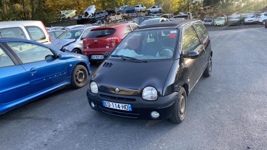 Commodo d'essuie glaces RENAULT TWINGO 1 PHASE 3 Essence - Image 2