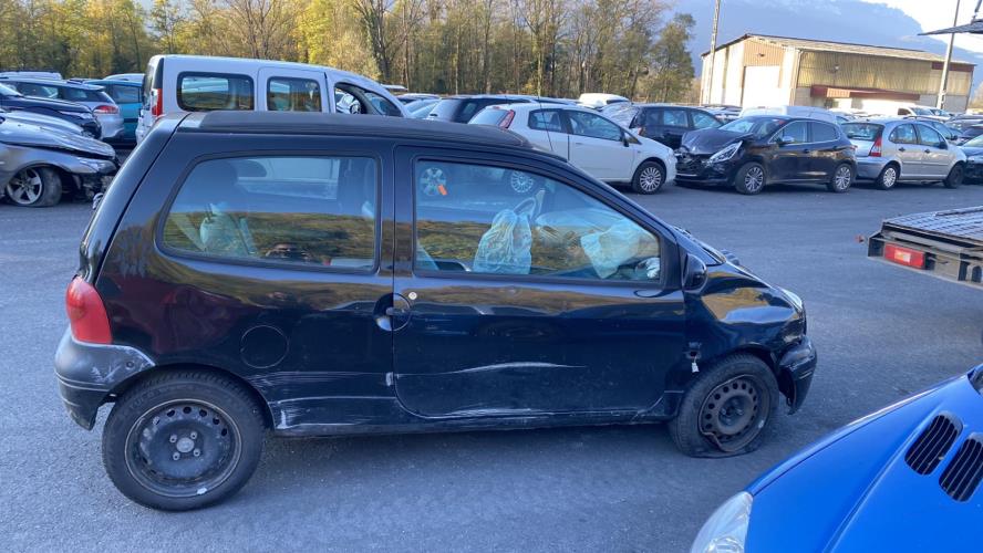 Commodo d'essuie glaces RENAULT TWINGO 1 PHASE 3 Essence - Image 3