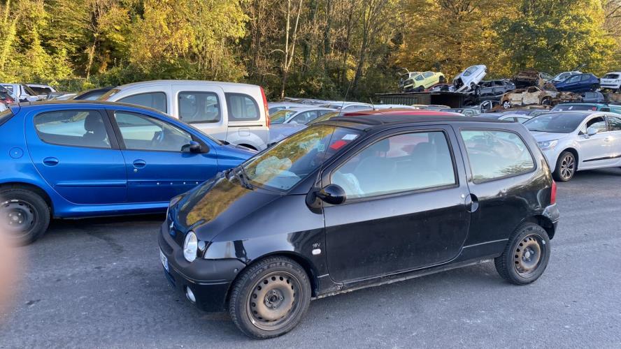 Commodo d'essuie glaces RENAULT TWINGO 1 PHASE 3 Essence - Image 5