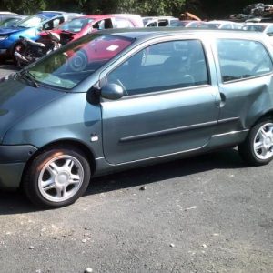 Commodo d'essuie glaces RENAULT TWINGO 1 PHASE 3 Essence - Image 2