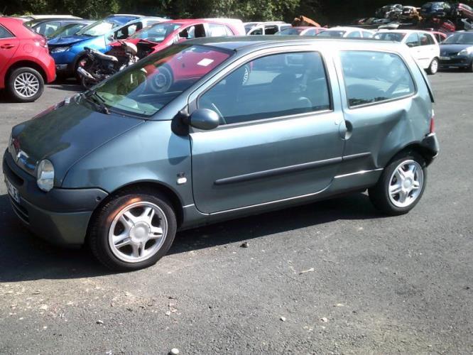 Commodo d'essuie glaces RENAULT TWINGO 1 PHASE 3 Essence - Image 2